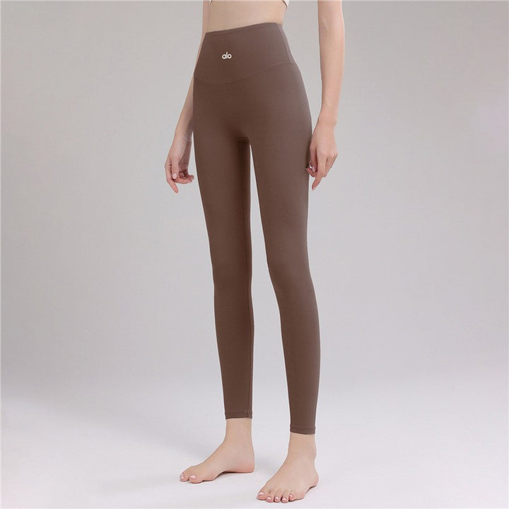 Kvinnor Högmidjade Sportleggings Mirla-Eva Jonsson