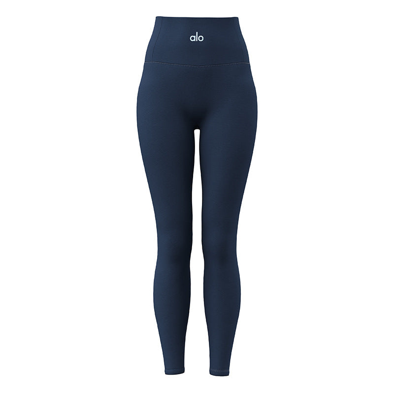 Kvinnor Högmidjade Sportleggings Mirla-Eva Jonsson