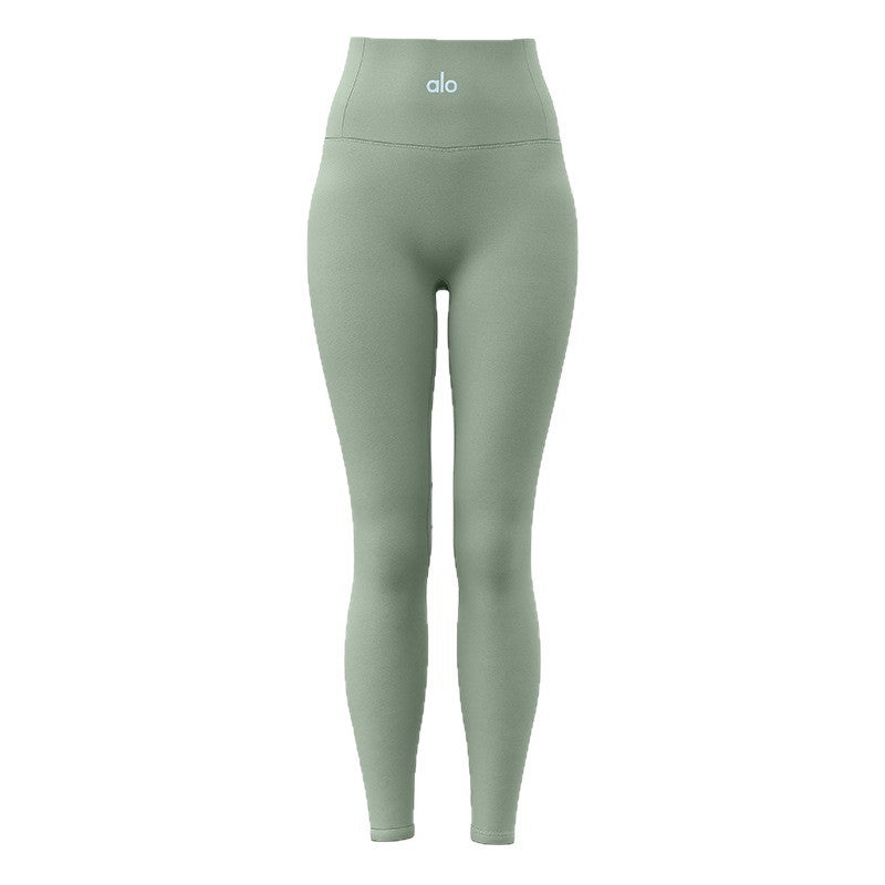 Kvinnor Högmidjade Sportleggings Mirla-Eva Jonsson