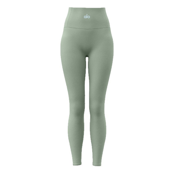 Kvinnor Högmidjade Sportleggings Mirla-Eva Jonsson