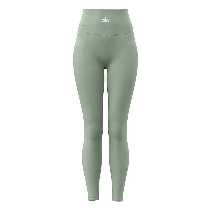 Kvinnor Högmidjade Sportleggings Mirla-Eva Jonsson