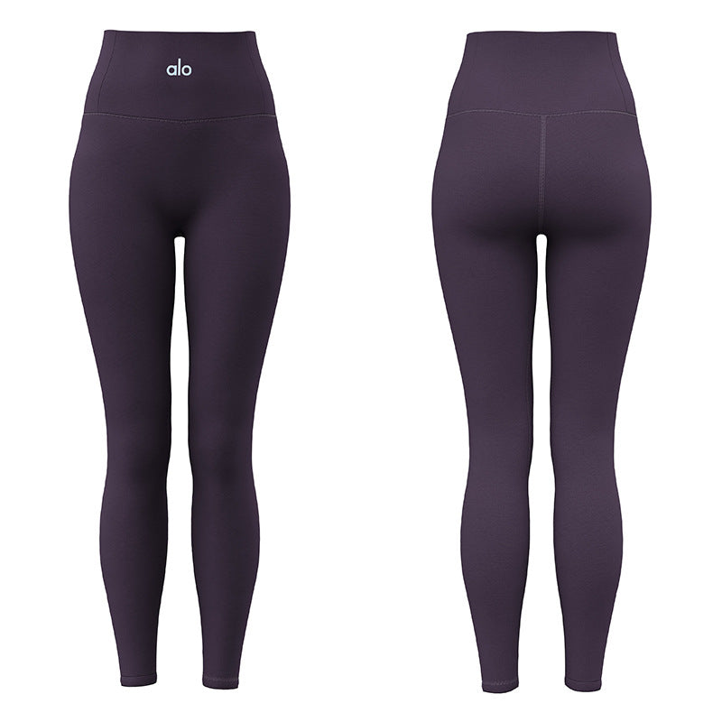 Kvinnor Högmidjade Sportleggings Mirla-Eva Jonsson