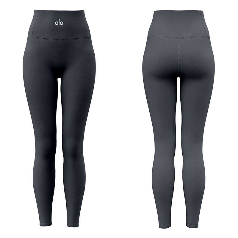 Kvinnor Högmidjade Sportleggings Mirla-Eva Jonsson