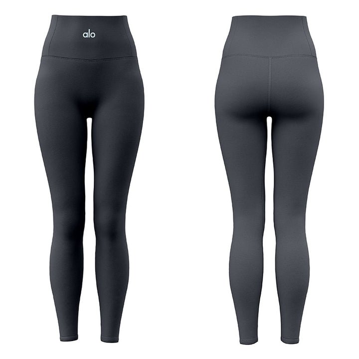 Kvinnor Högmidjade Sportleggings Mirla-Eva Jonsson
