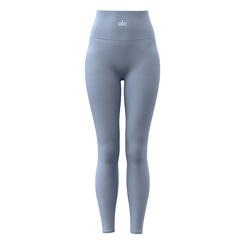 Kvinnor Högmidjade Sportleggings Mirla-Eva Jonsson