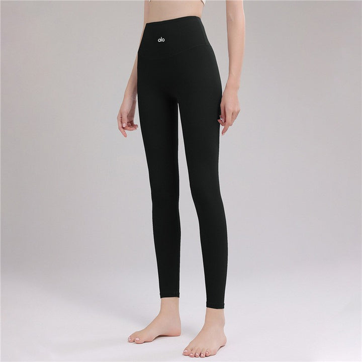 Kvinnor Högmidjade Sportleggings Mirla-Eva Jonsson
