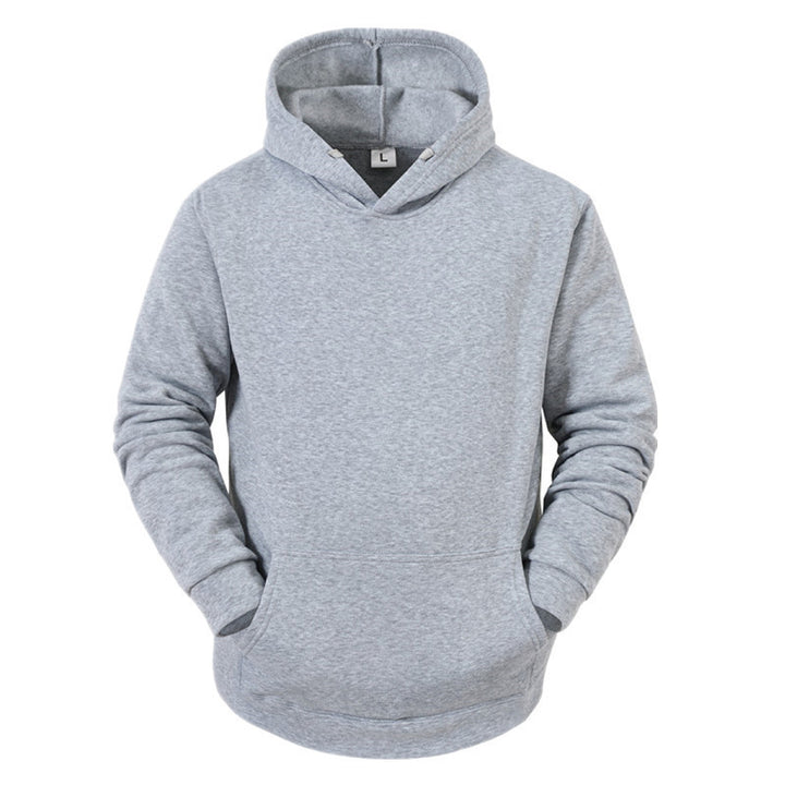 Kvinnor Hoodie i högkvalitativ bomullsmix Mirla-Eva Jonsson