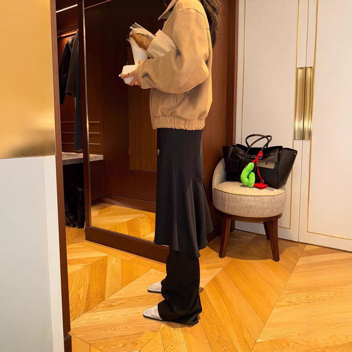Kvinnor Mode Oversized Mockajacka Mirla-Eva Jonsson