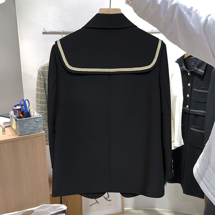 Kvinnor Modern Blazer med Kreativa Detaljer Mirla-Eva Jonsson