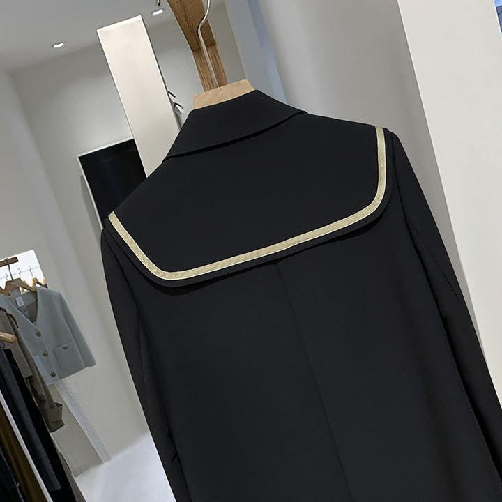 Kvinnor Modern Blazer med Kreativa Detaljer Mirla-Eva Jonsson