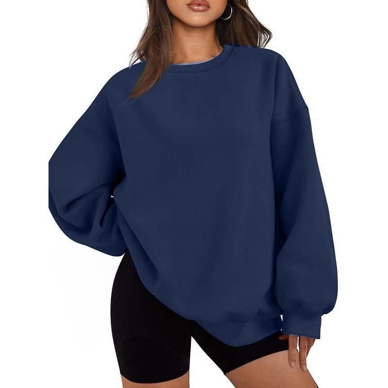 Kvinnor Oversize Sweatshirt Mirla-Eva Jonsson