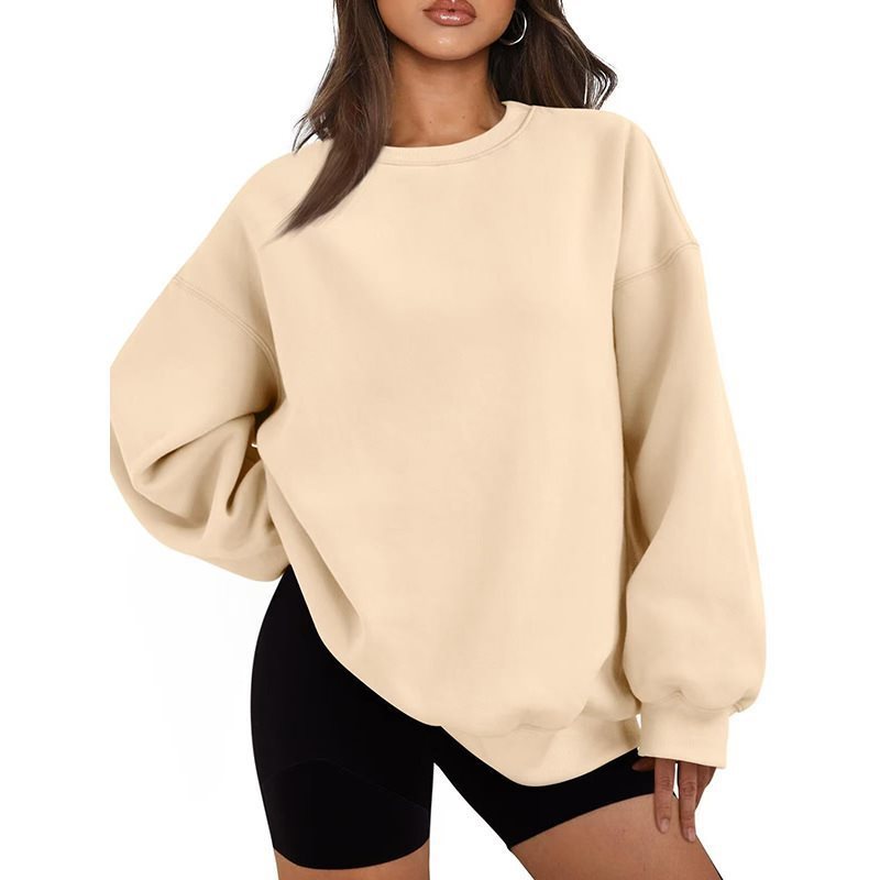 Kvinnor Oversize Sweatshirt Mirla-Eva Jonsson