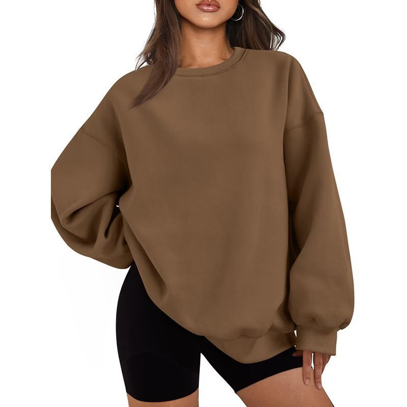 Kvinnor Oversize Sweatshirt Mirla-Eva Jonsson