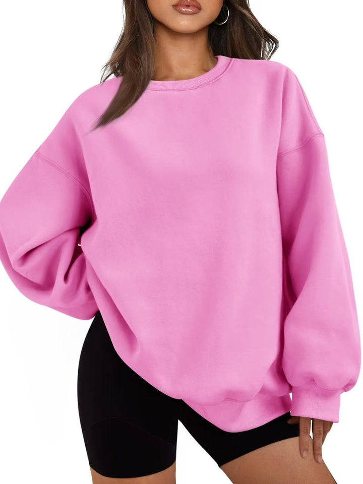 Kvinnor Oversize Sweatshirt Mirla-Eva Jonsson