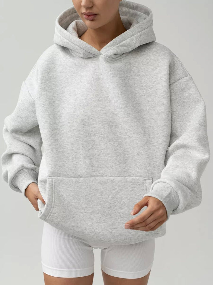 Kvinnor Oversized Hoodie Mirla-Eva Jonsson