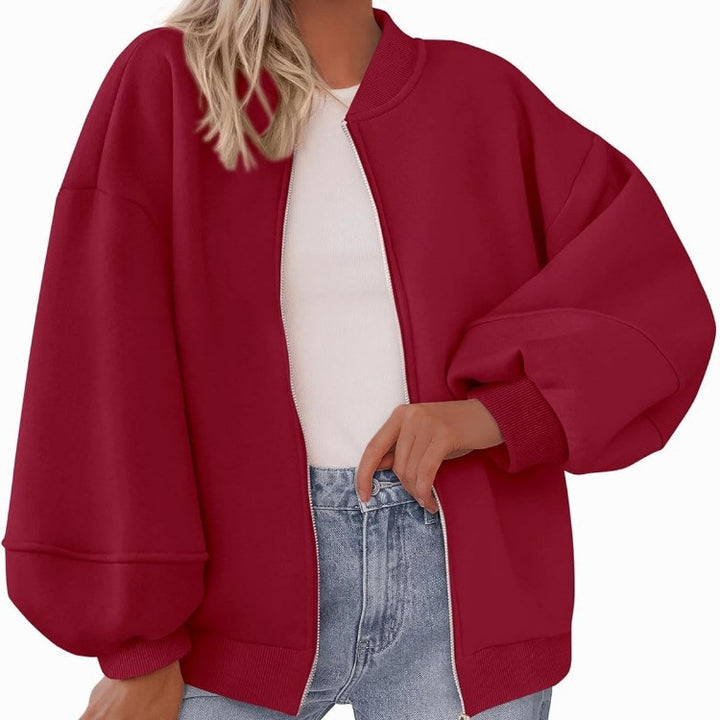 Kvinnor Oversized Jacka Mirla-Eva Jonsson
