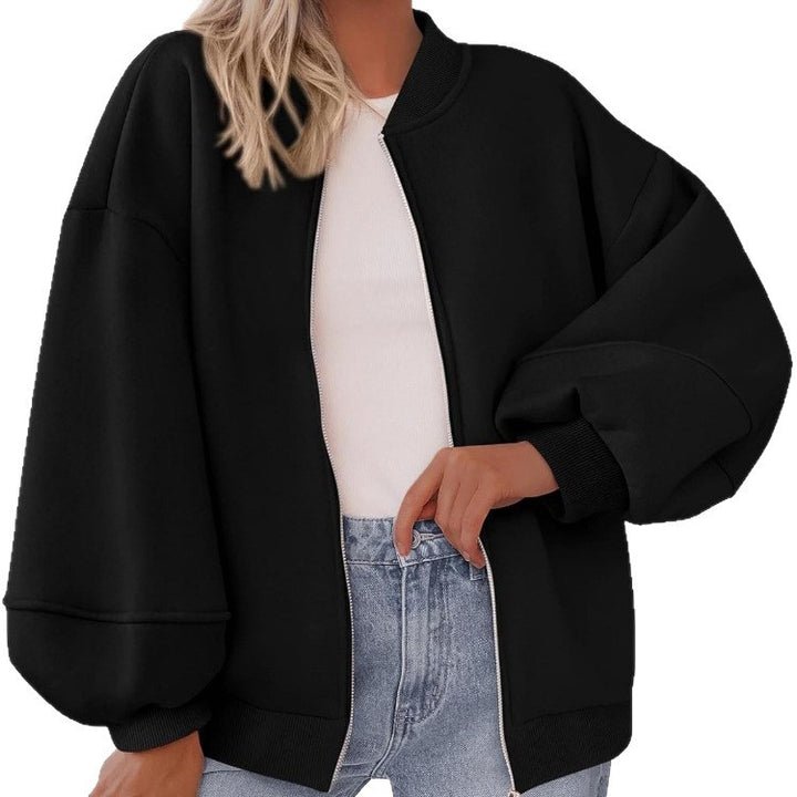Kvinnor Oversized Jacka Mirla-Eva Jonsson