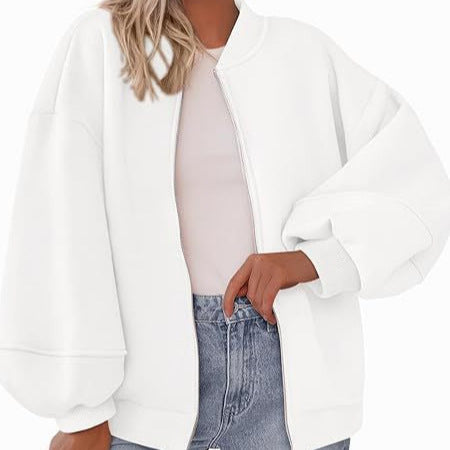 Kvinnor Oversized Jacka Mirla-Eva Jonsson