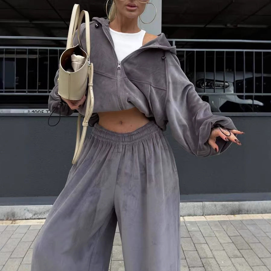 Kvinnor Oversized Träningsoverall Mirla-Eva Jonsson