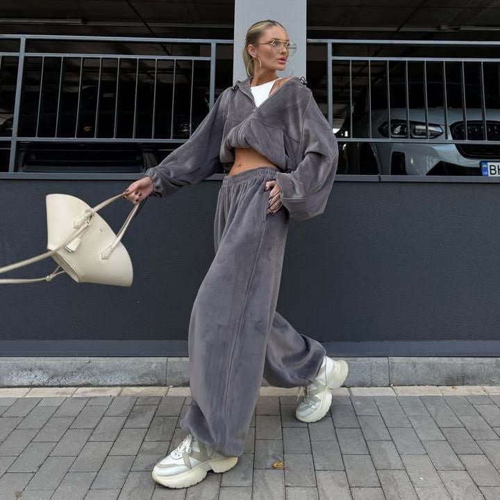 Kvinnor Oversized Träningsoverall Mirla-Eva Jonsson