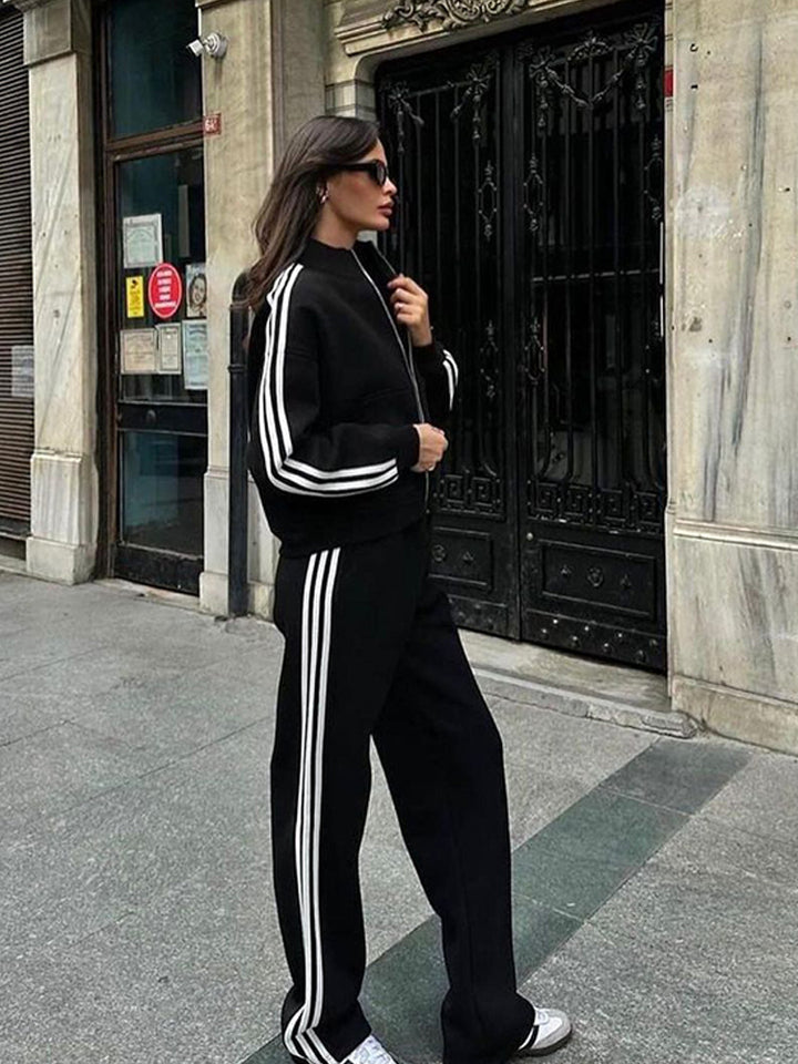 Kvinnor Sportig Fritidsdräkt Set Mirla-Eva Jonsson