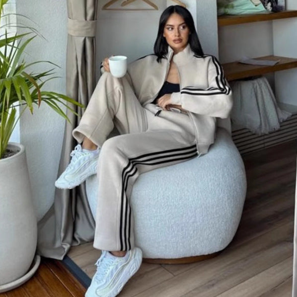 Kvinnor Sportig Fritidsdräkt Set Mirla-Eva Jonsson