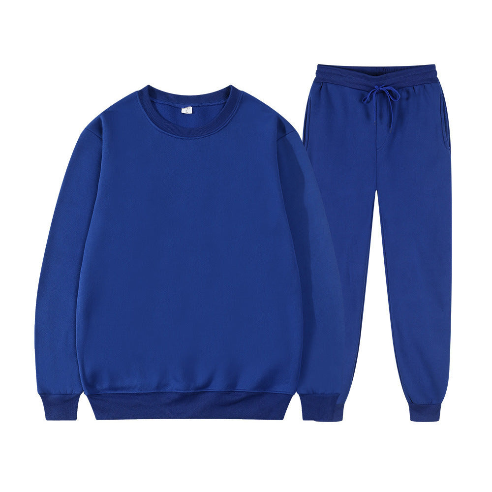 Kvinnor Sportig Sweat-set med bekväm passform och elastisk midja Mirla-Eva Jonsson
