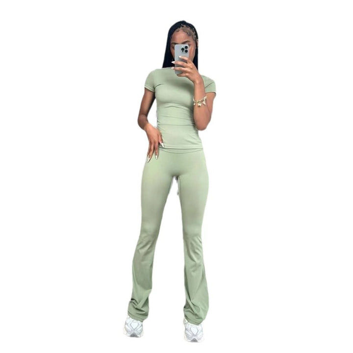 Kvinnor Sportigt Yoga-Outfit Eva Jonsson-Eva Jonsson