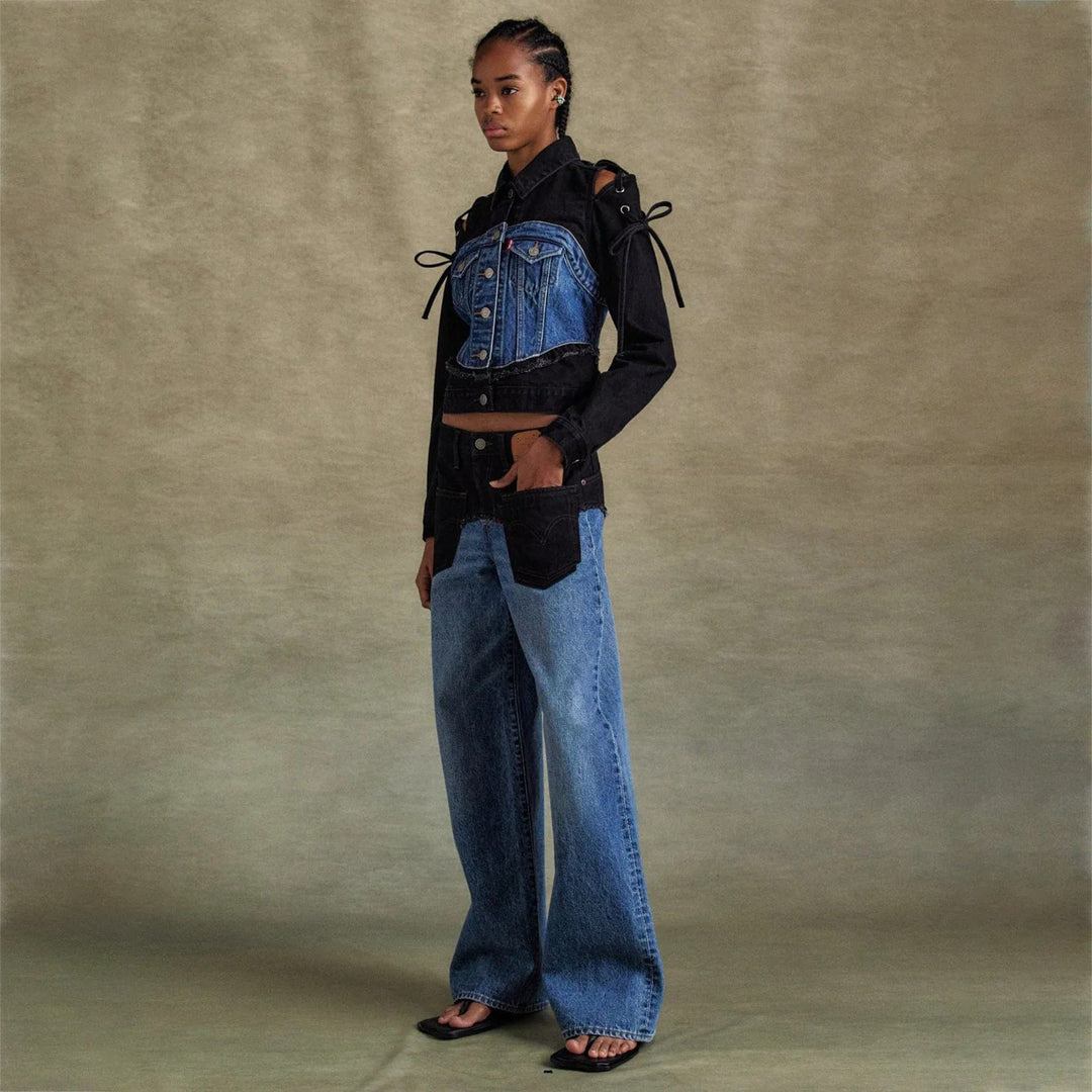 Kvinnor Vida Jeans Mirla-Eva Jonsson