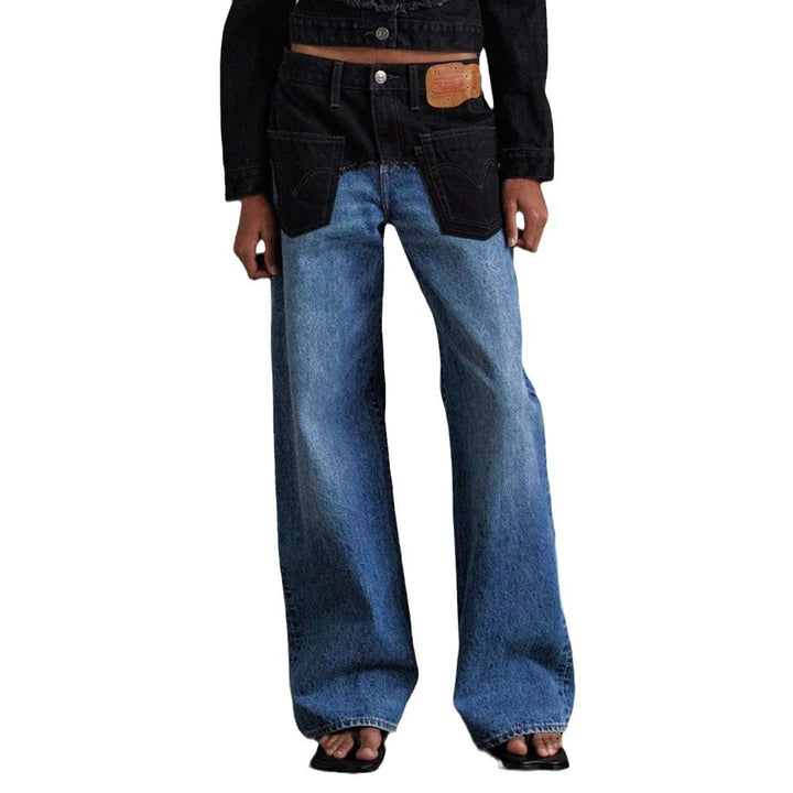 Kvinnor Vida Jeans Mirla-Eva Jonsson