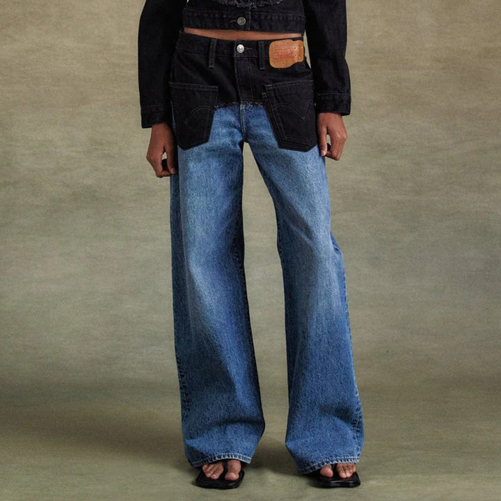 Kvinnor Vida Jeans Mirla-Eva Jonsson