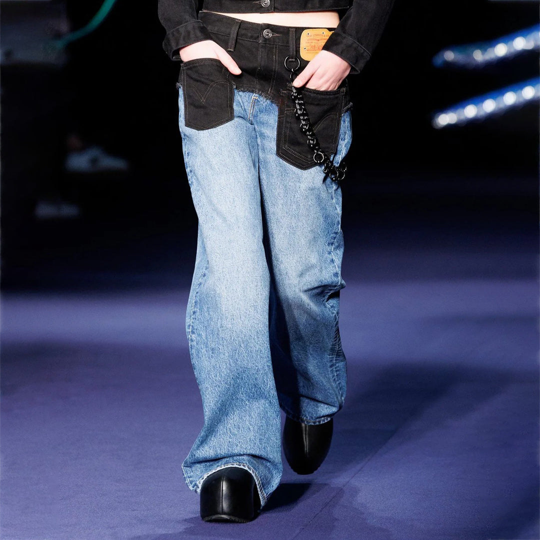 Kvinnor Vida Jeans Mirla-Eva Jonsson