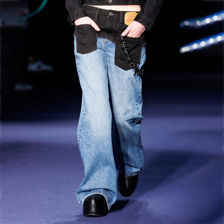 Kvinnor Vida Jeans Mirla-Eva Jonsson