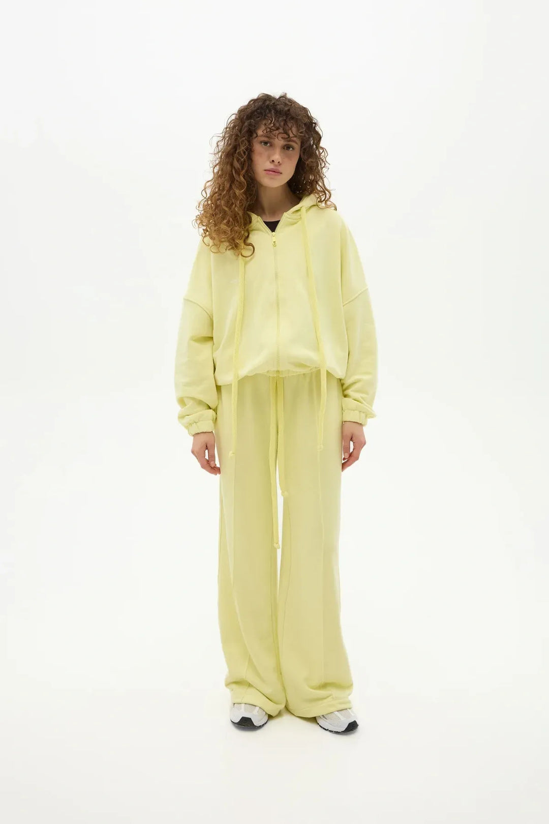 Kvinnor bekväm oversized joggdress Mirla-Eva Jonsson