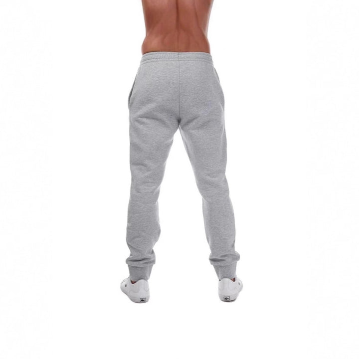 Kvinnor bekväm sport joggingbyxa med elastisk midja och fickor Mirla-Eva Jonsson