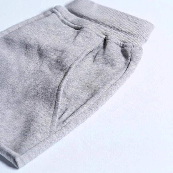Kvinnor bekväm sport joggingbyxa med elastisk midja och fickor Mirla-Eva Jonsson