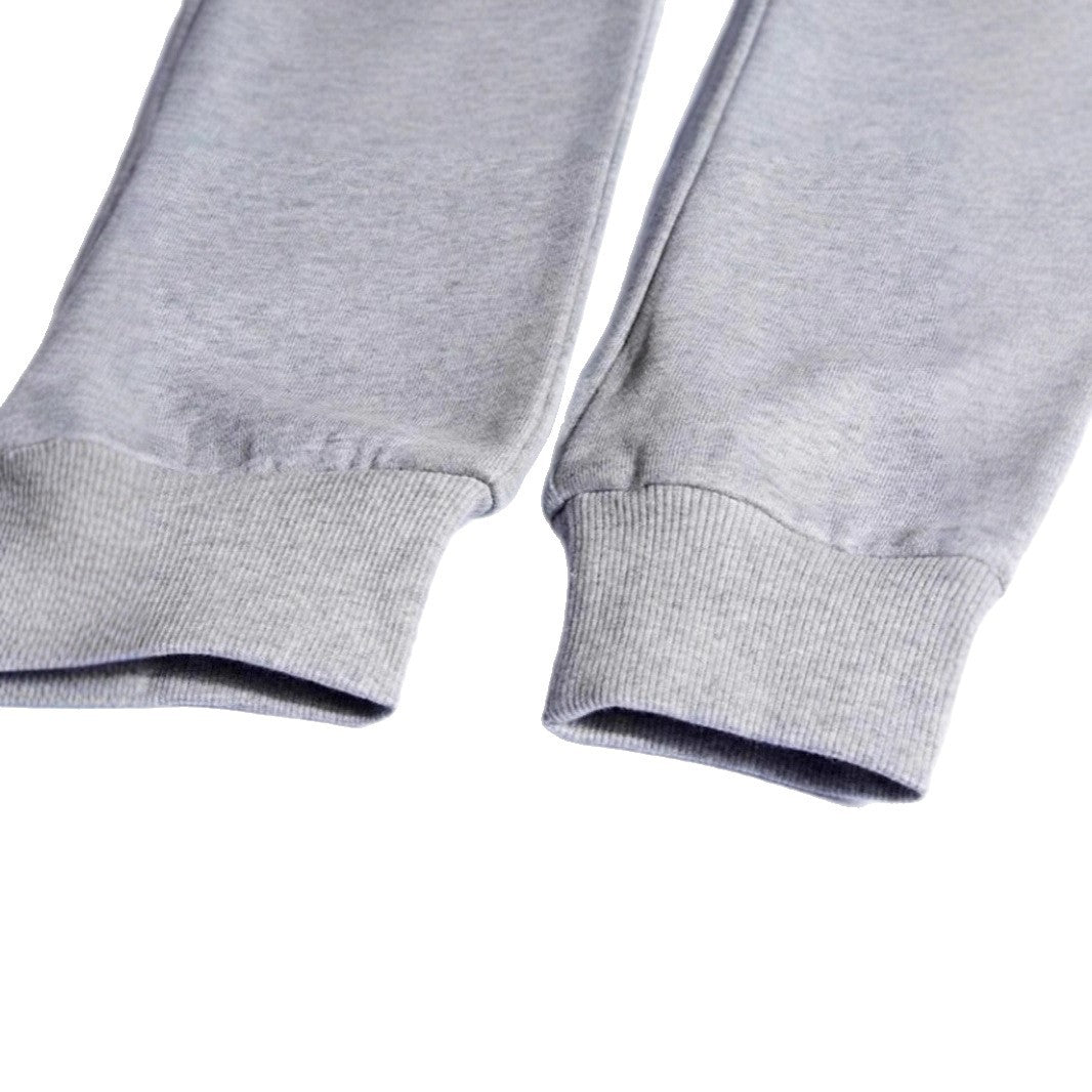 Kvinnor bekväm sport joggingbyxa med elastisk midja och fickor Mirla-Eva Jonsson
