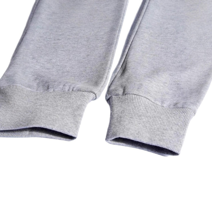 Kvinnor bekväm sport joggingbyxa med elastisk midja och fickor Mirla-Eva Jonsson