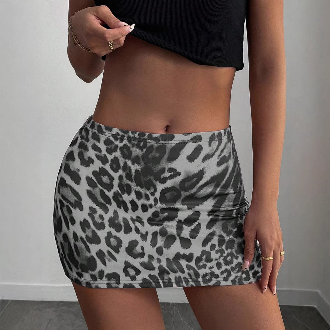 Kvinnor bikini kjolar med elegant drapering Mirla-Eva Jonsson