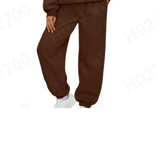 Kvinnor breda fritidsbyxor Mirla-Eva Jonsson