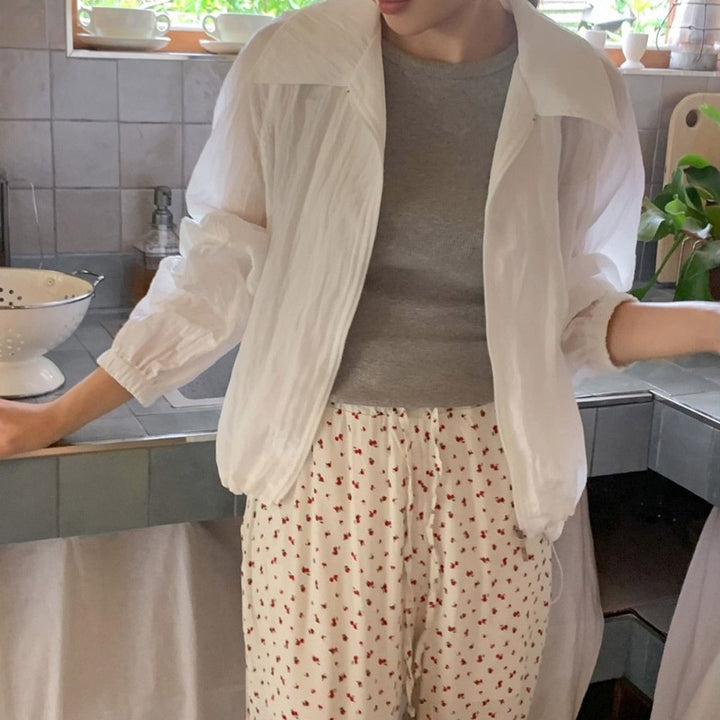 Kvinnor casual övergångsjacka Mirla-Eva Jonsson