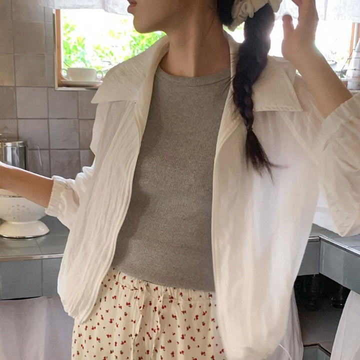 Kvinnor casual övergångsjacka Mirla-Eva Jonsson