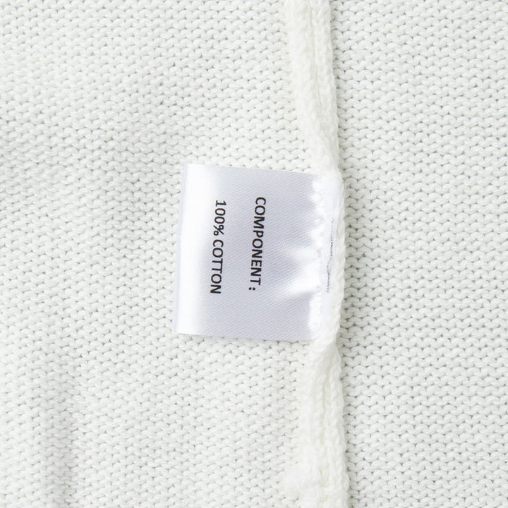 Kvinnor casual oversized stickad tröja Mirla-Eva Jonsson