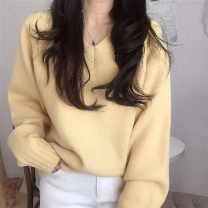 Kvinnor casual tröja Mirla-Eva Jonsson