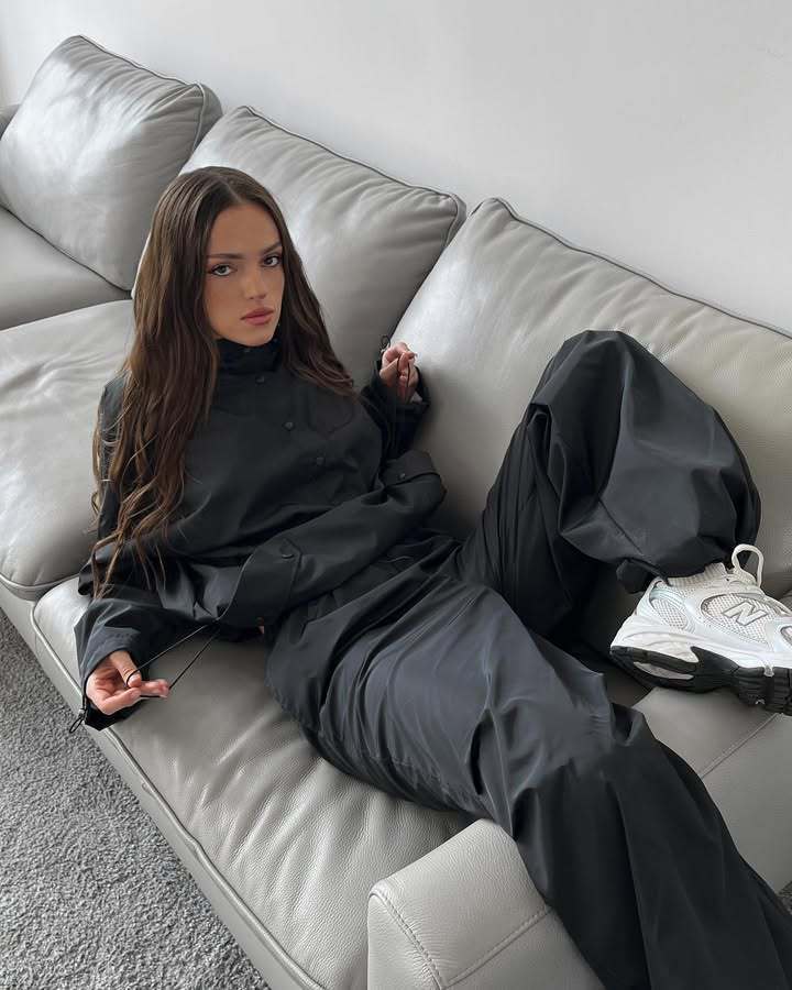 Kvinnor casual vindjacka Mirla-Eva Jonsson