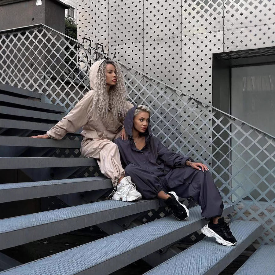Kvinnor casual vindjacka Mirla-Eva Jonsson