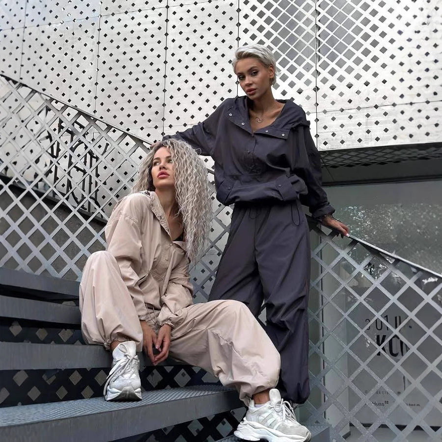 Kvinnor casual vindjacka Mirla-Eva Jonsson