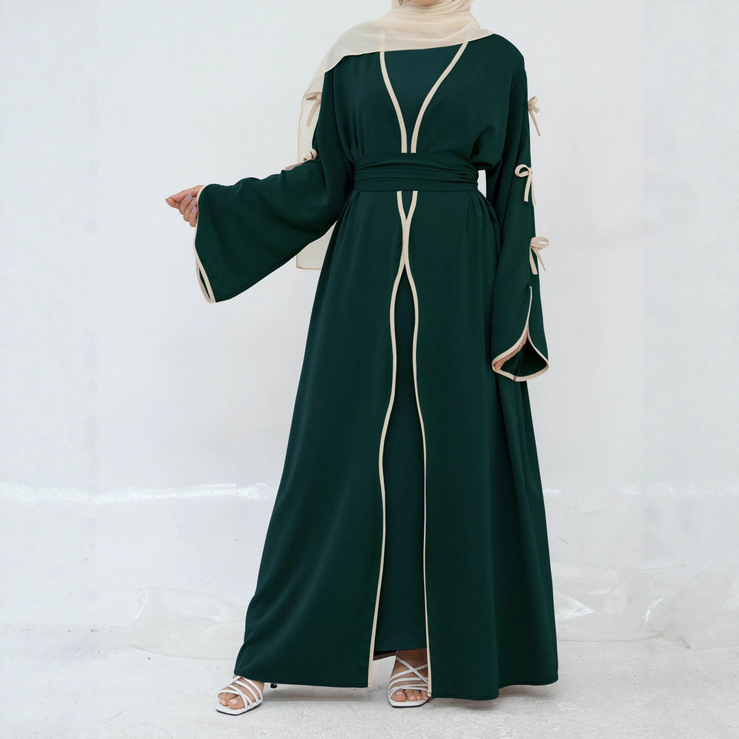Kvinnor elegant jumpsuit med raffinerade volangdetaljer Mirla-Eva Jonsson