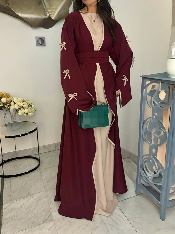 Kvinnor elegant jumpsuit med raffinerade volangdetaljer Mirla-Eva Jonsson