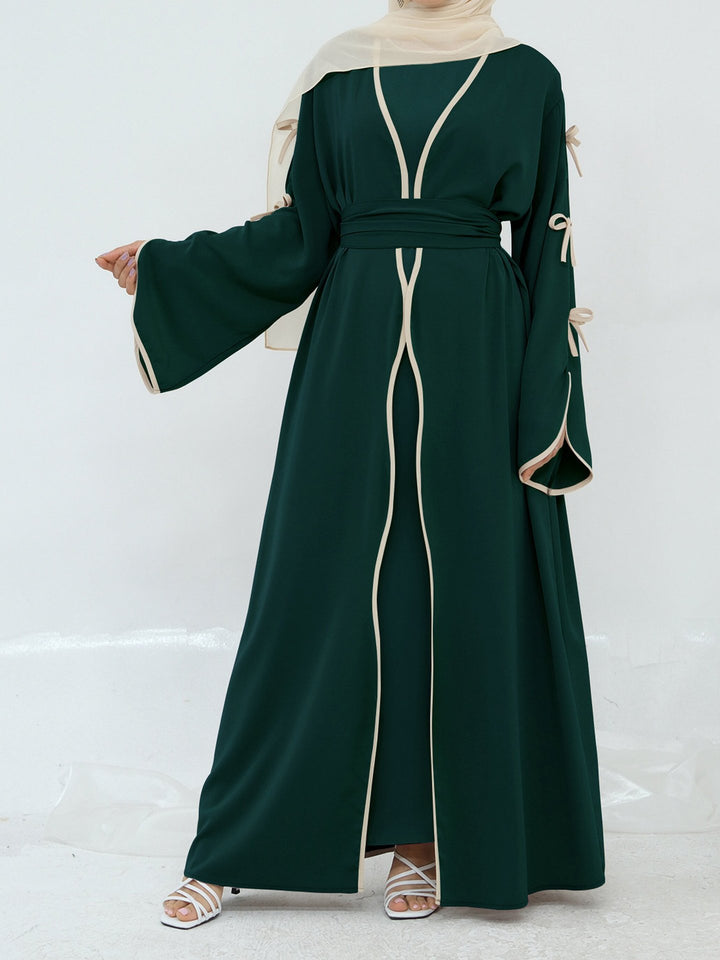 Kvinnor elegant jumpsuit med raffinerade volangdetaljer Mirla-Eva Jonsson